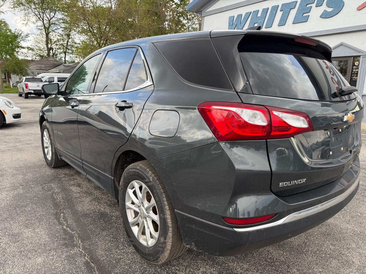 Chevrolet Equinox LT AWD 2020