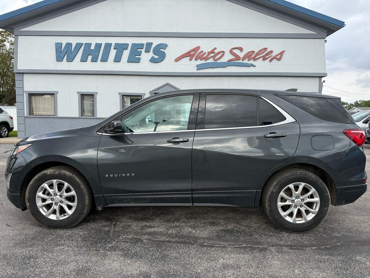 Chevrolet Equinox LT AWD 2020
