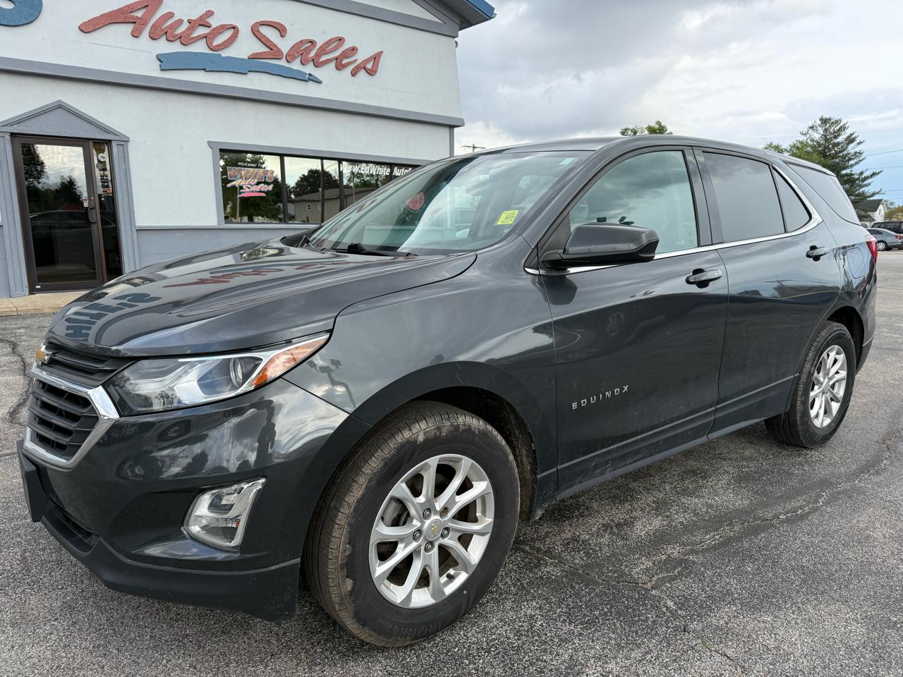 Chevrolet Equinox LT AWD 2020