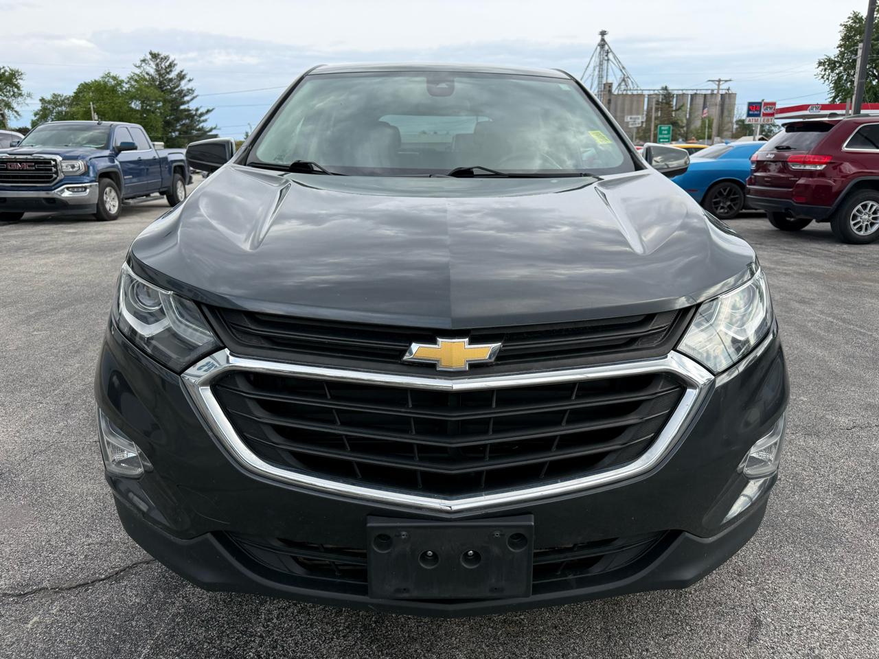 Chevrolet Equinox LT AWD 2020