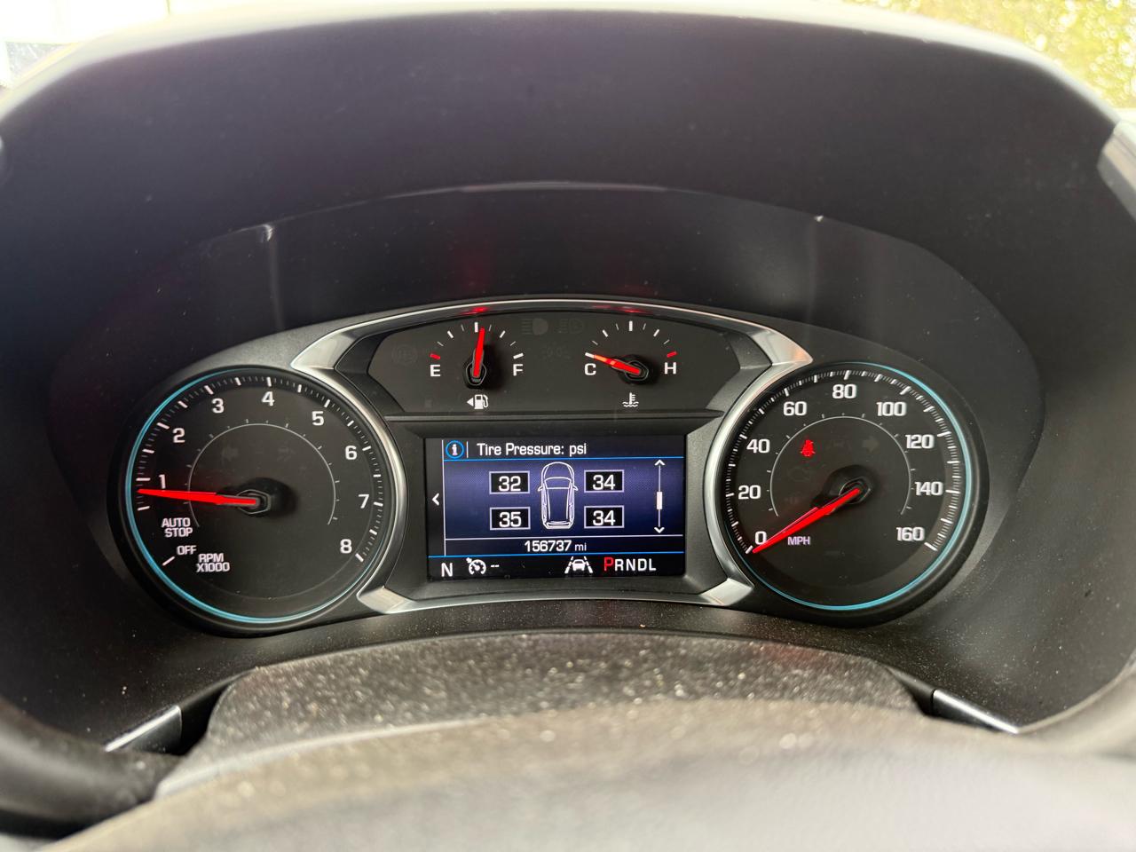Chevrolet Equinox LT AWD 2020