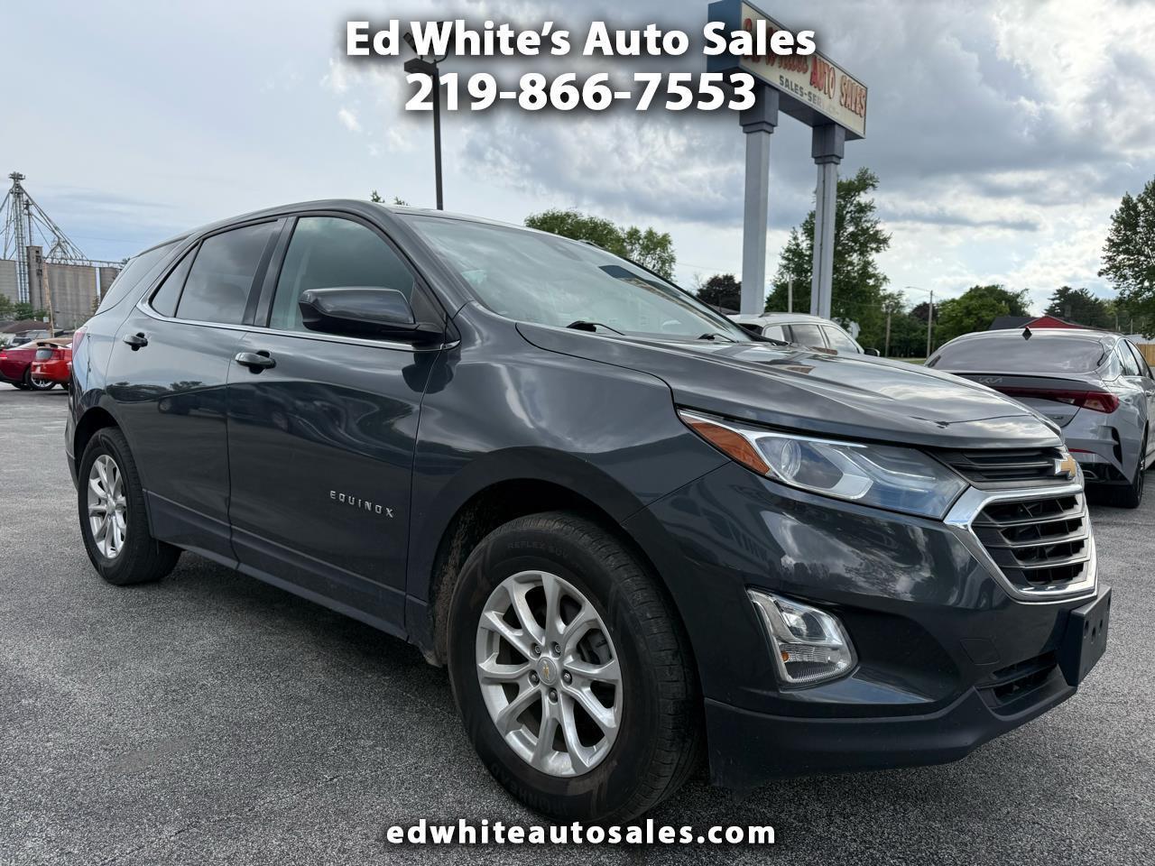 Chevrolet Equinox LT AWD 2020