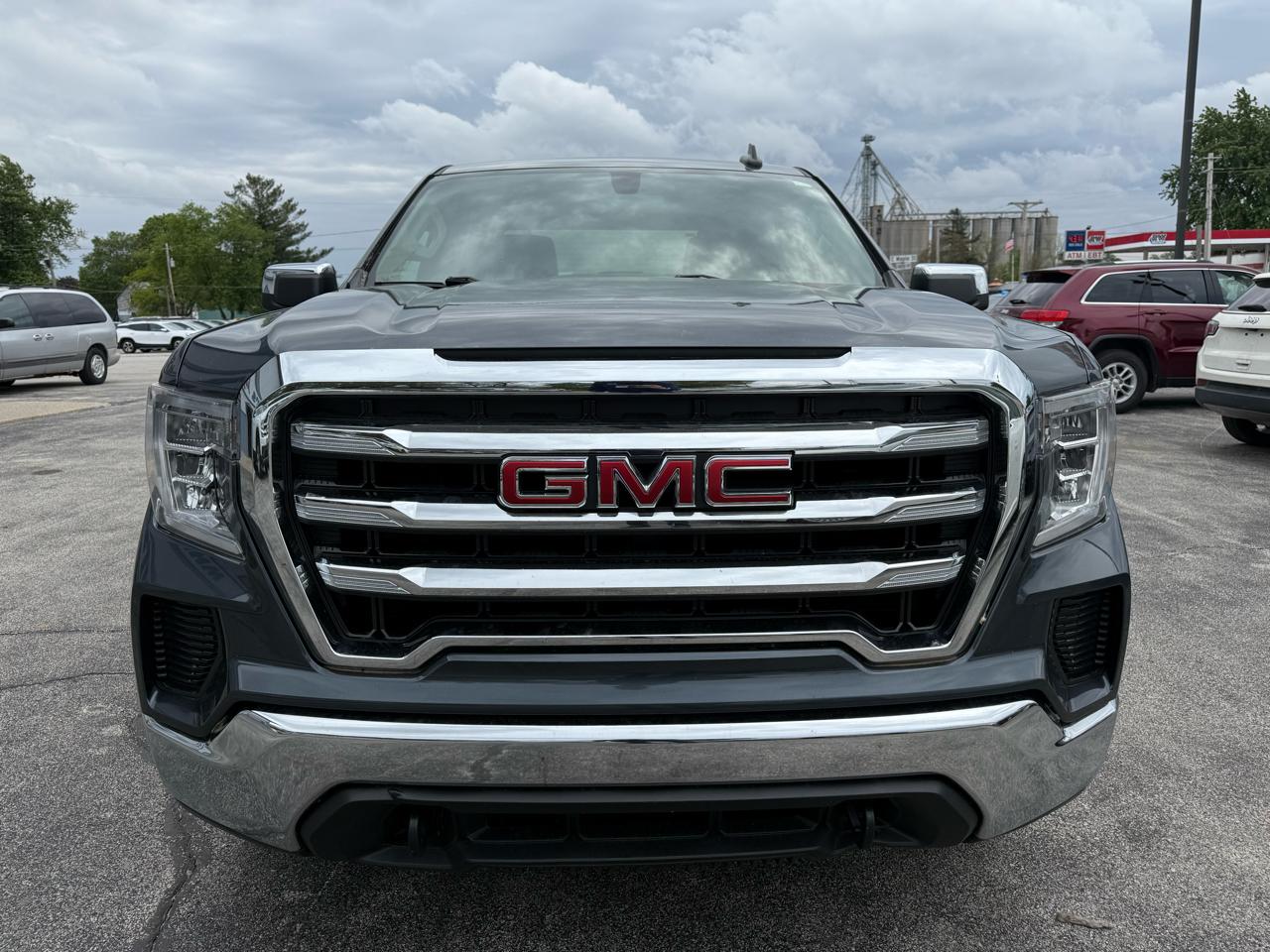 GMC Sierra 1500 Limited SLE Crew Cab Short Box 4WD 2022