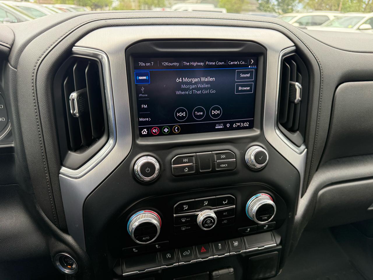 GMC Sierra 1500 Limited SLE Crew Cab Short Box 4WD 2022