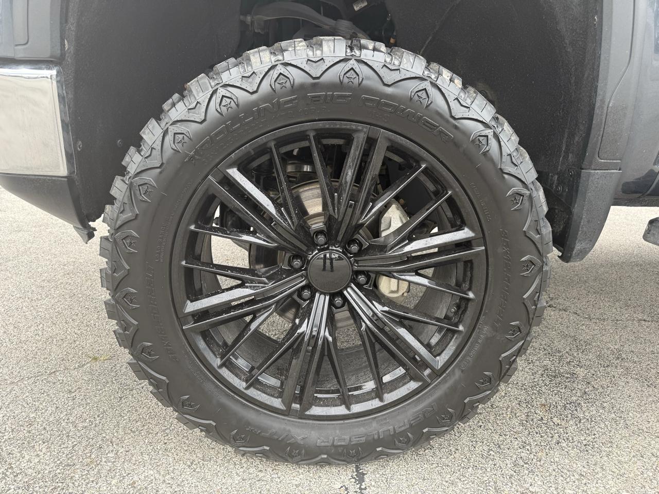 GMC Sierra 1500 Limited SLE Crew Cab Short Box 4WD 2022