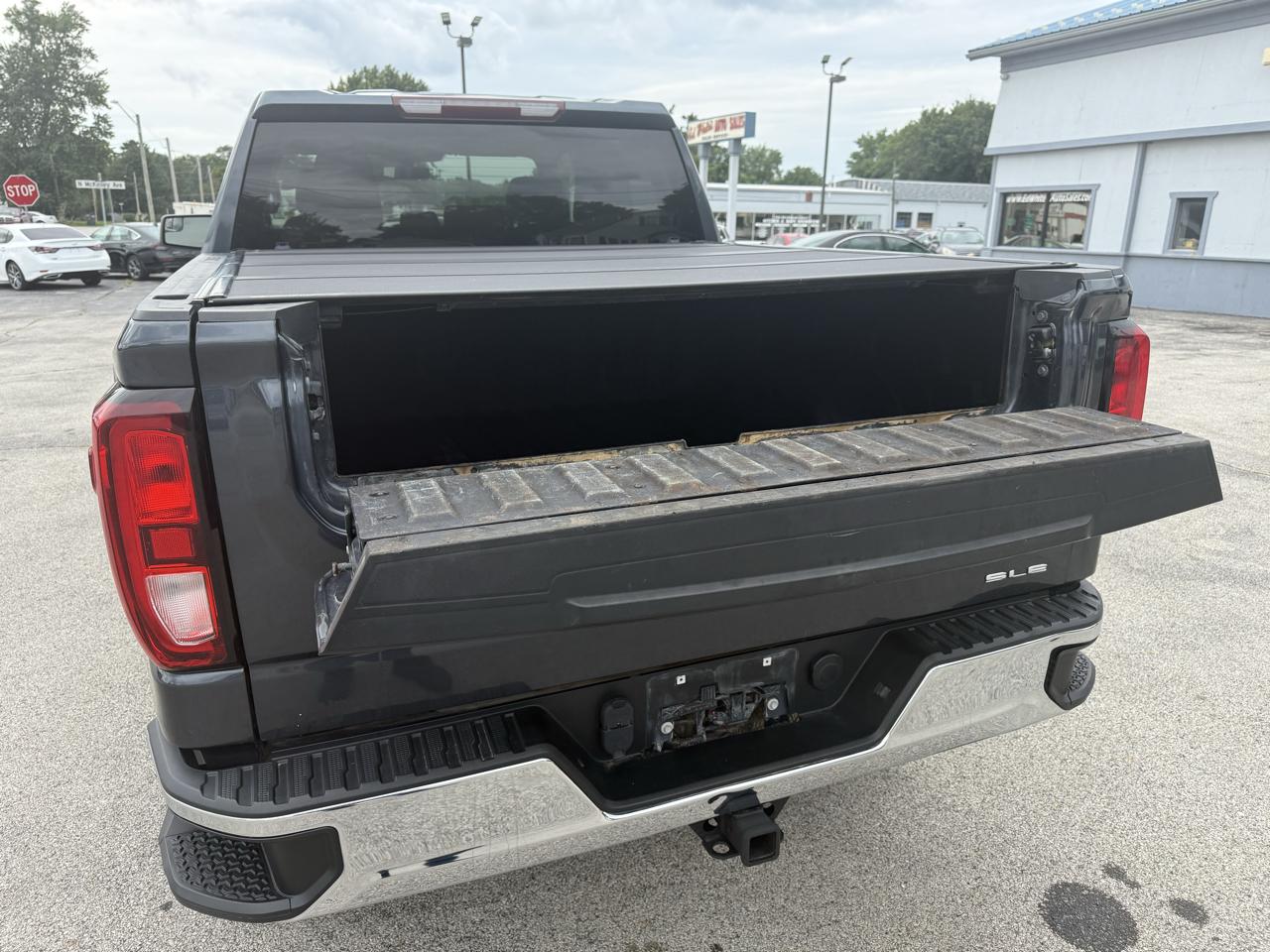 GMC Sierra 1500 Limited SLE Crew Cab Short Box 4WD 2022