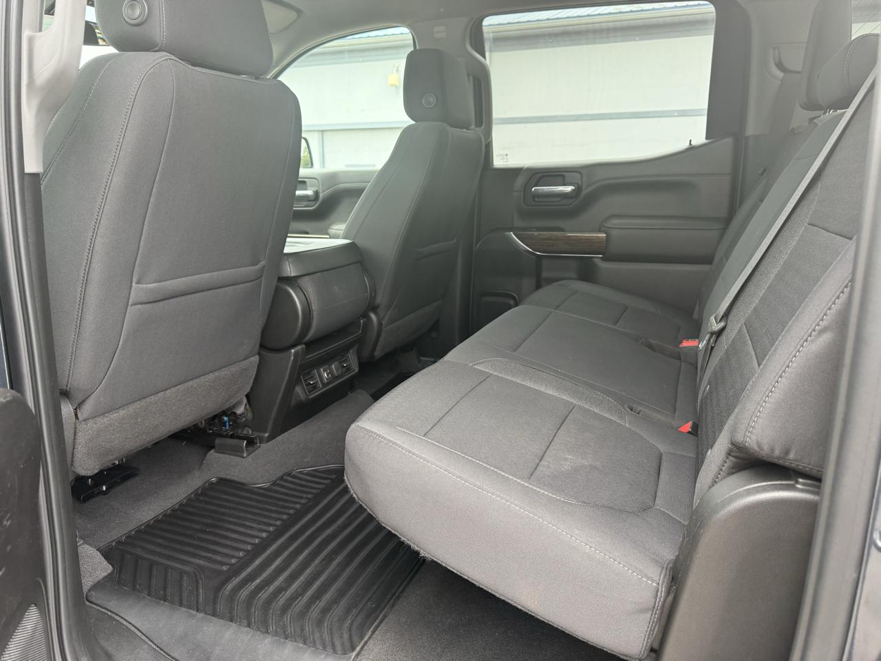 GMC Sierra 1500 Limited SLE Crew Cab Short Box 4WD 2022