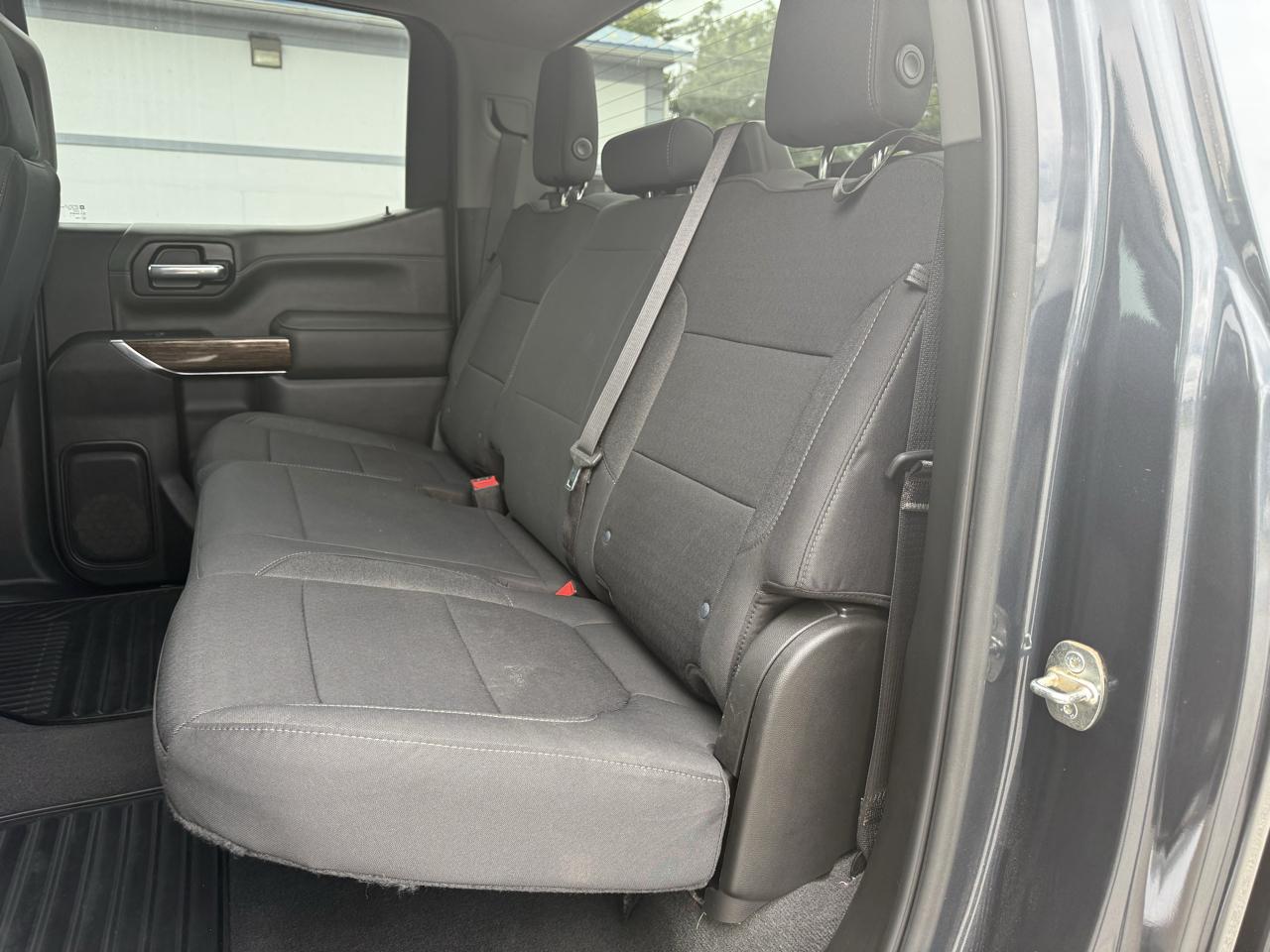GMC Sierra 1500 Limited SLE Crew Cab Short Box 4WD 2022