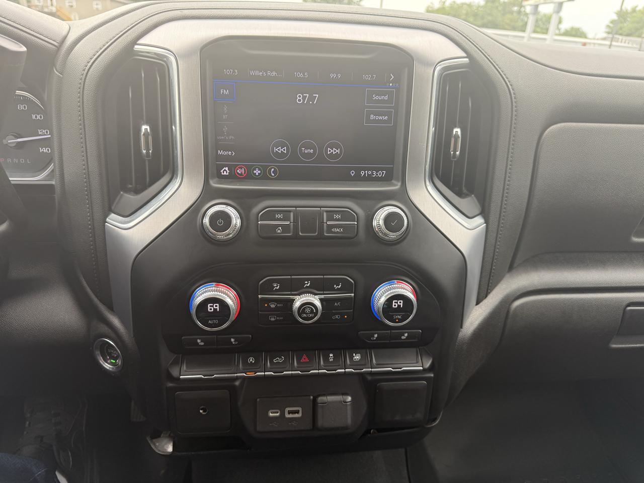GMC Sierra 1500 Limited SLE Crew Cab Short Box 4WD 2022