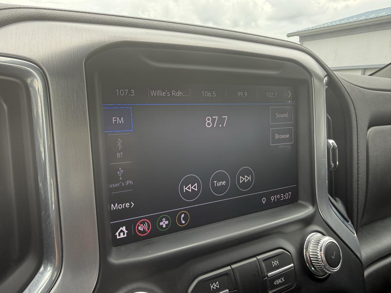 GMC Sierra 1500 Limited SLE Crew Cab Short Box 4WD 2022