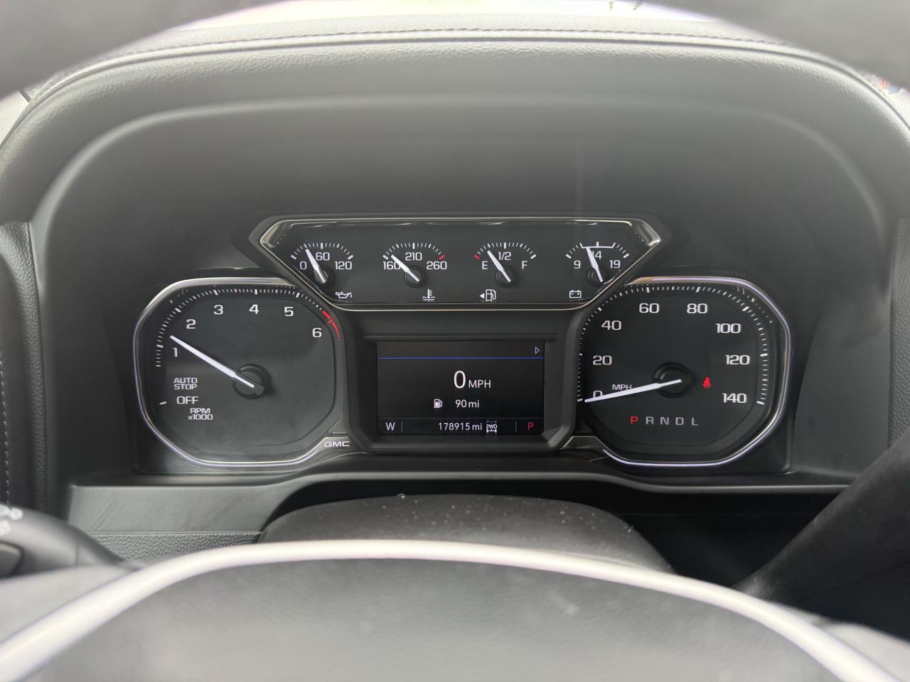GMC Sierra 1500 Limited SLE Crew Cab Short Box 4WD 2022