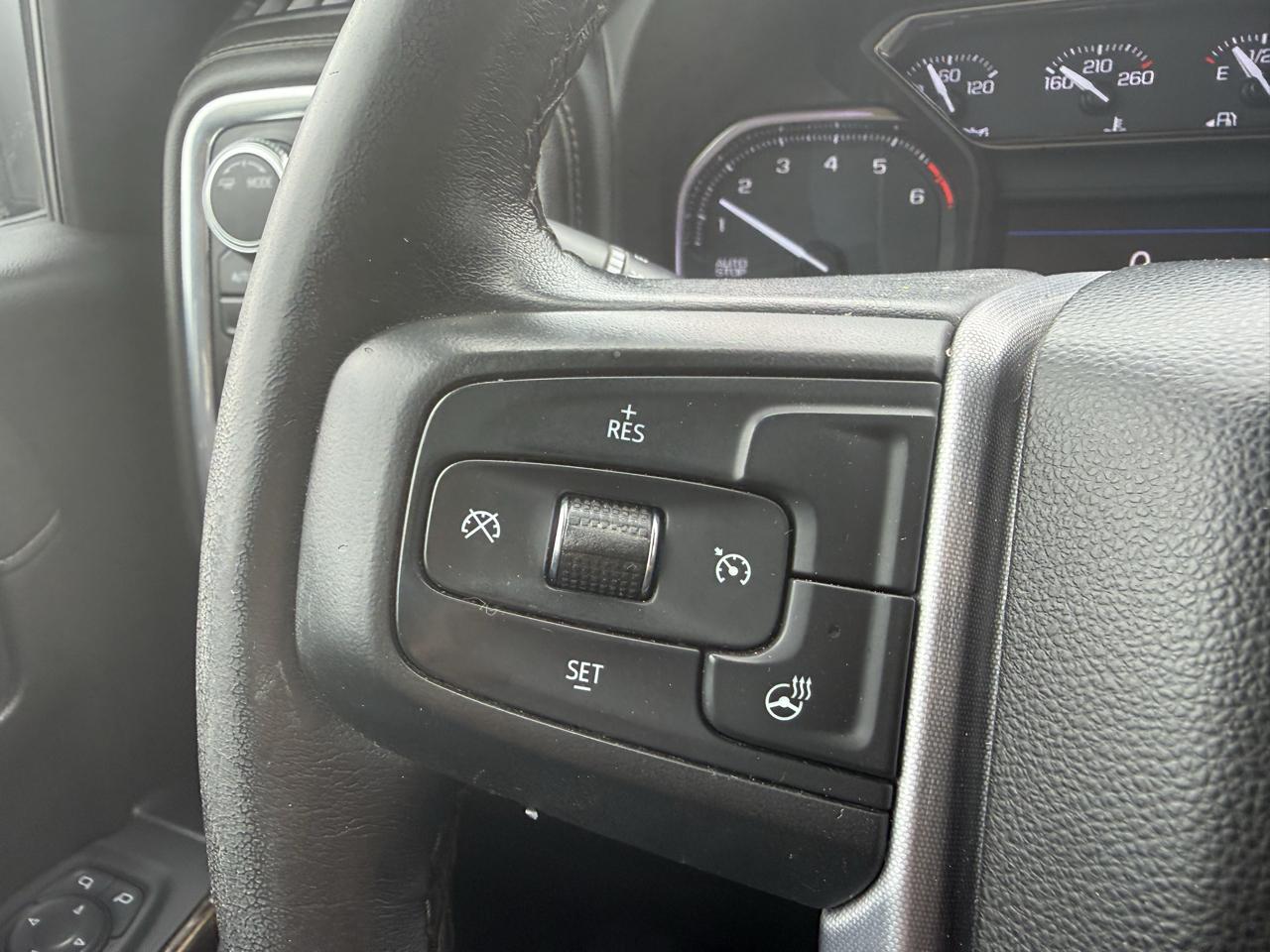 GMC Sierra 1500 Limited SLE Crew Cab Short Box 4WD 2022