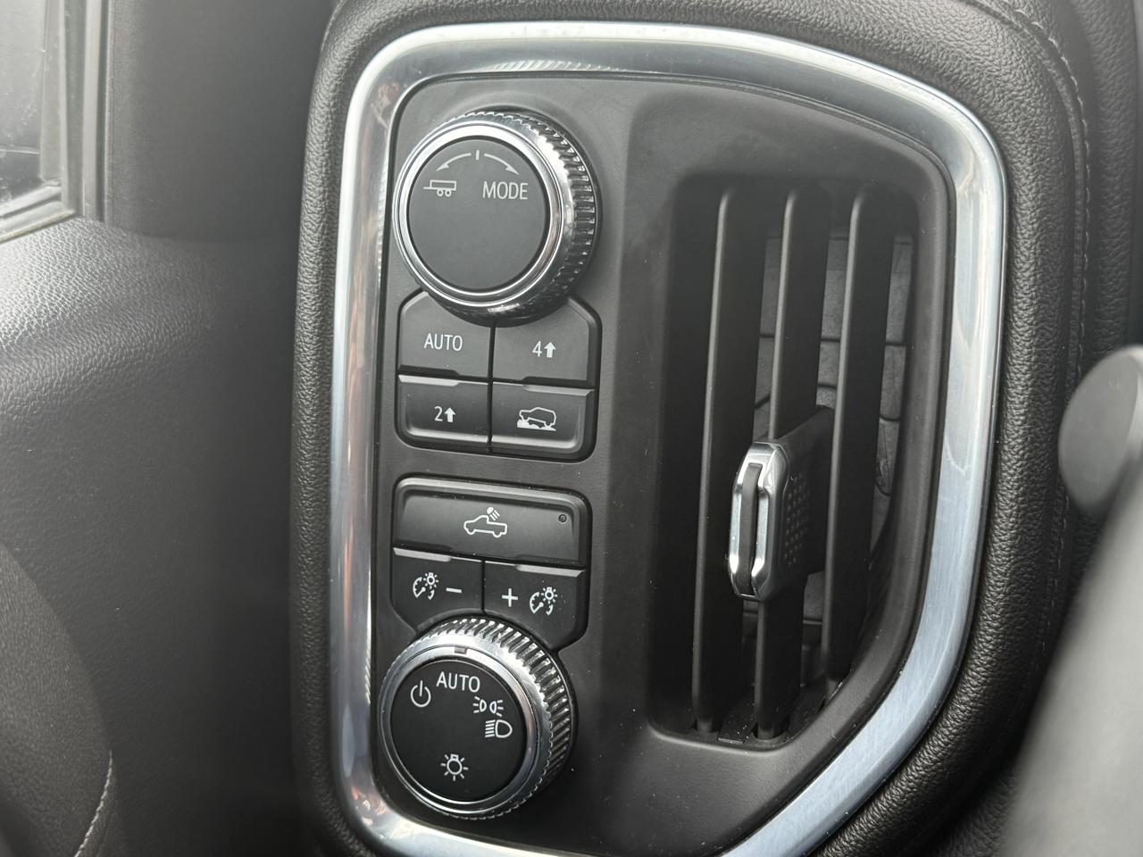 GMC Sierra 1500 Limited SLE Crew Cab Short Box 4WD 2022