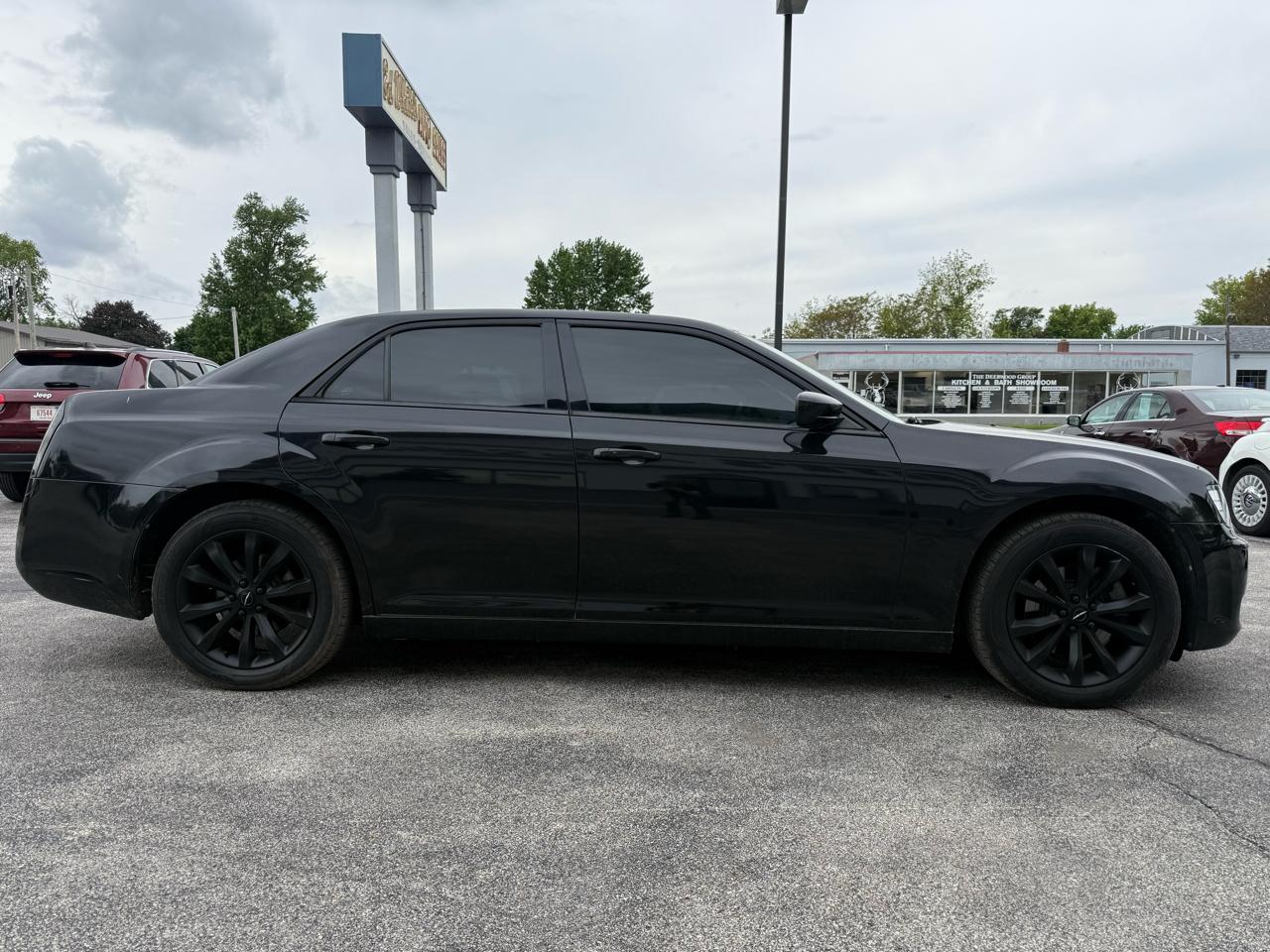 Chrysler 300 S V6 AWD 2014
