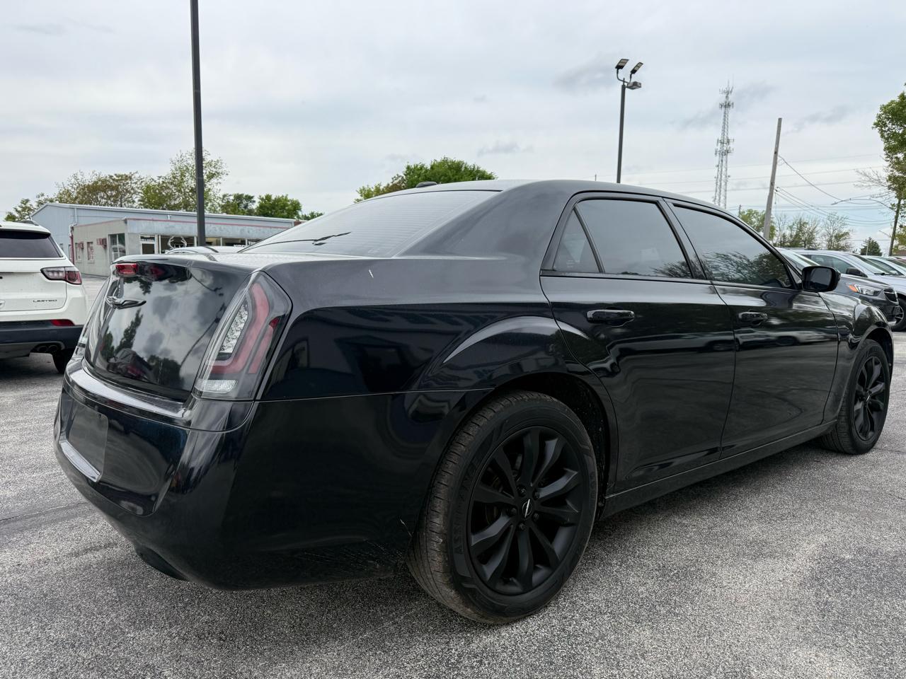 Chrysler 300 S V6 AWD 2014