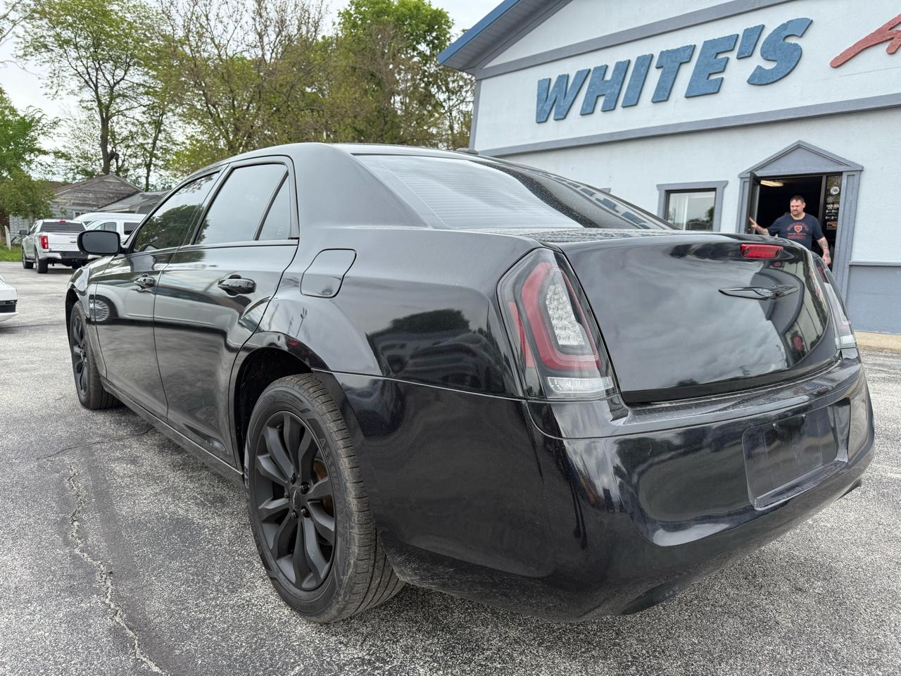 Chrysler 300 S V6 AWD 2014
