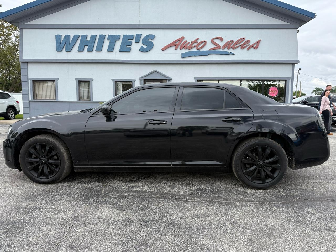 Chrysler 300 S V6 AWD 2014