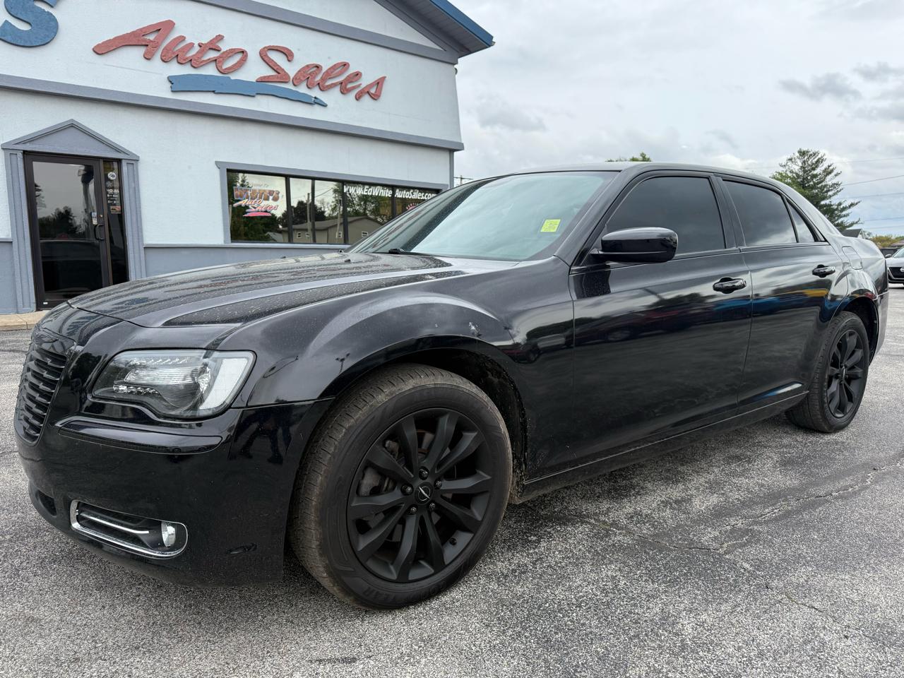 Chrysler 300 S V6 AWD 2014