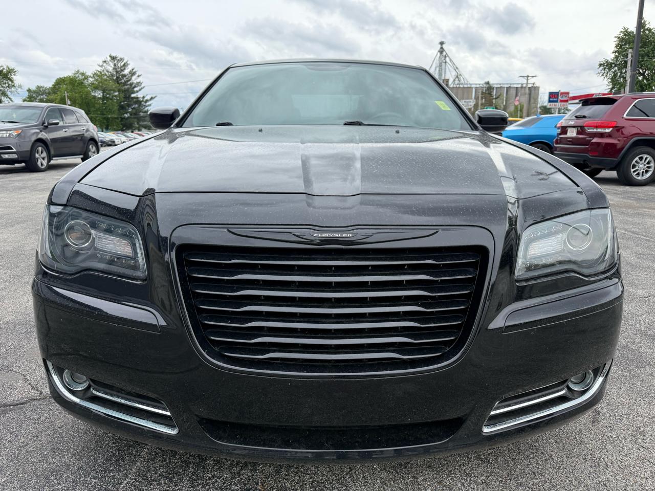 Chrysler 300 S V6 AWD 2014
