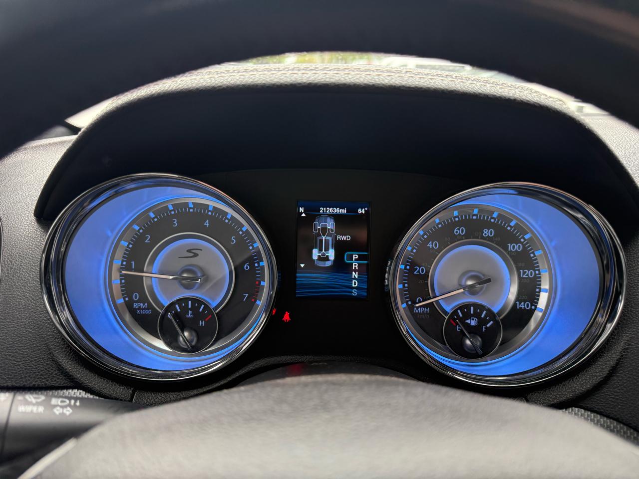 Chrysler 300 S V6 AWD 2014
