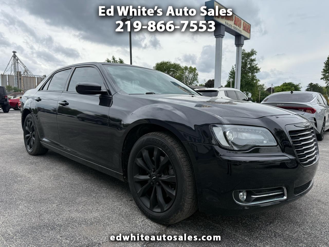 2014 Chrysler 300 S V6 AWD