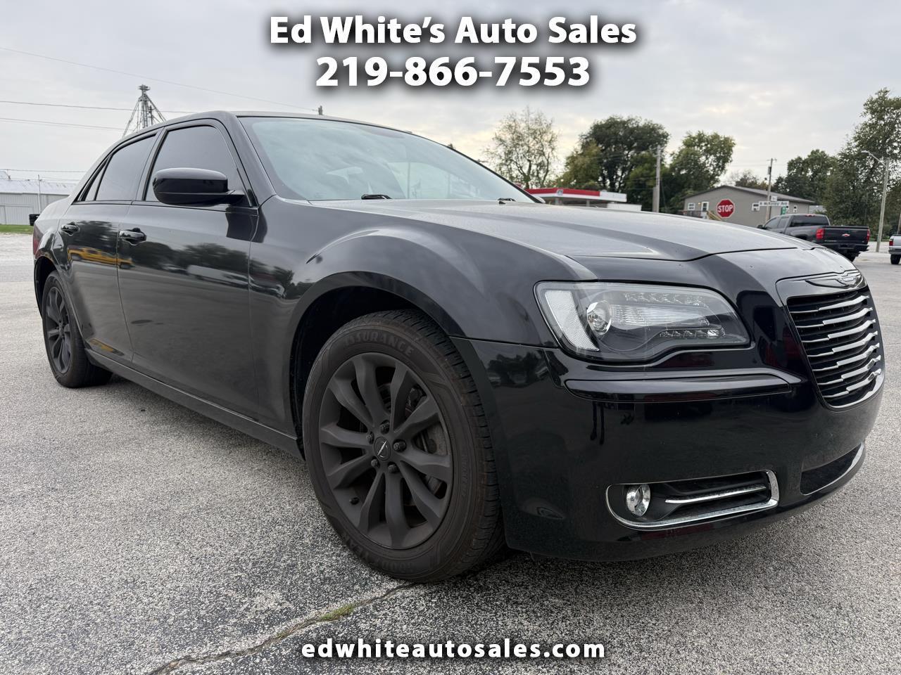 2014 Chrysler 300 S V6 AWD