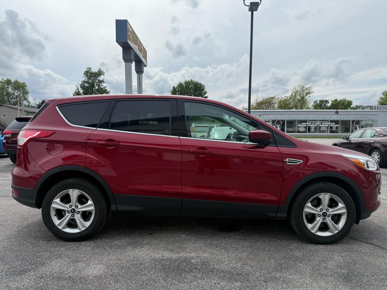 Ford Escape SE 4WD 2014