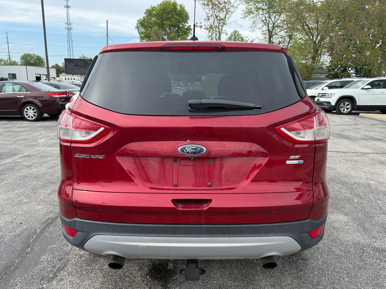 Ford Escape SE 4WD 2014