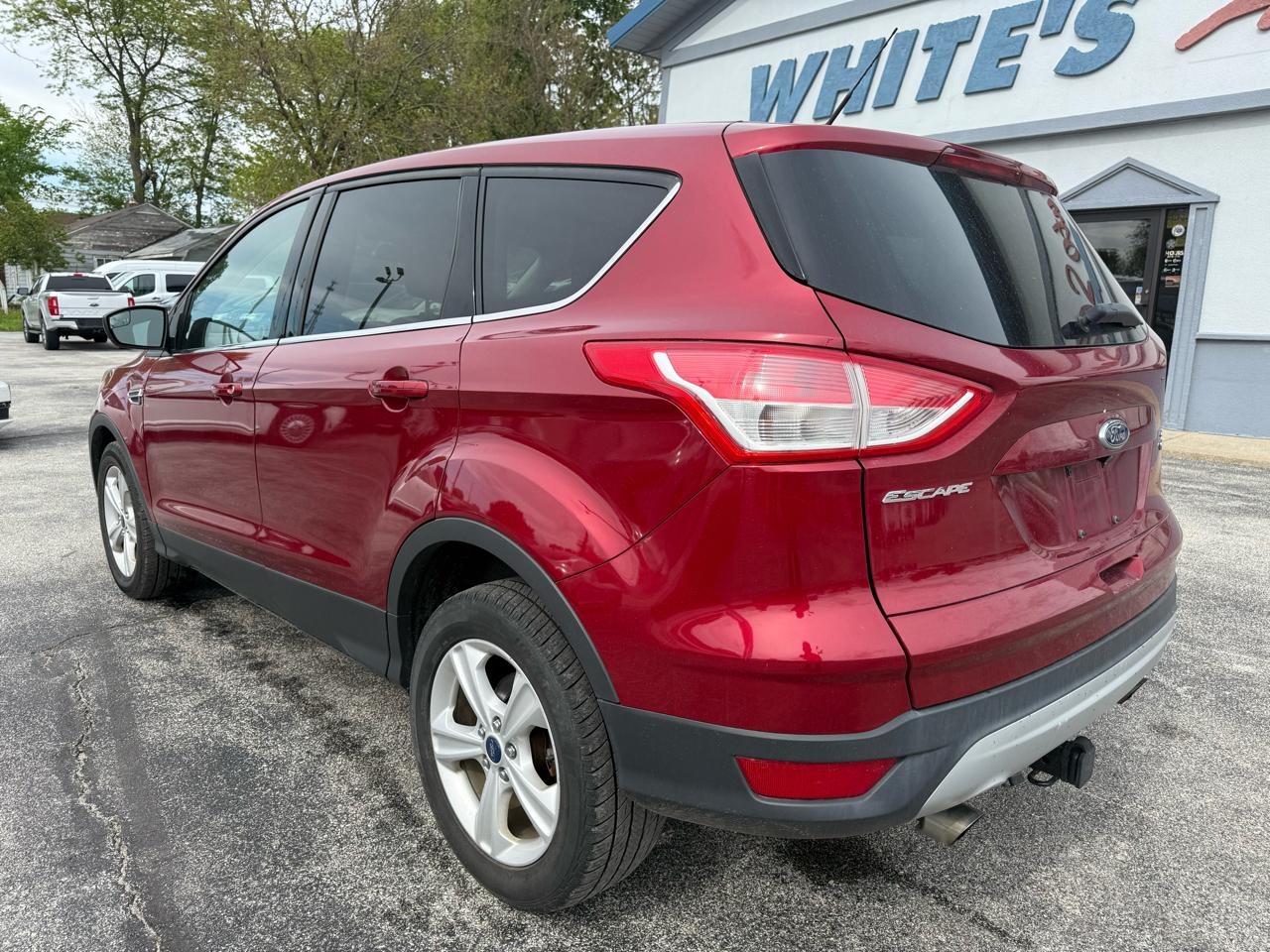 Ford Escape SE 4WD 2014