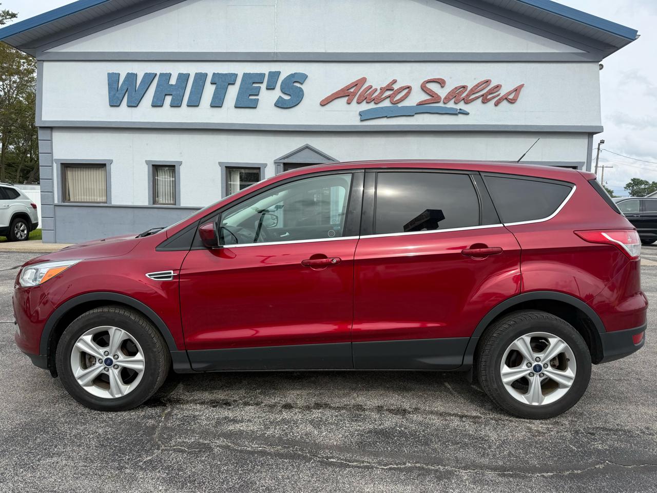 Ford Escape SE 4WD 2014
