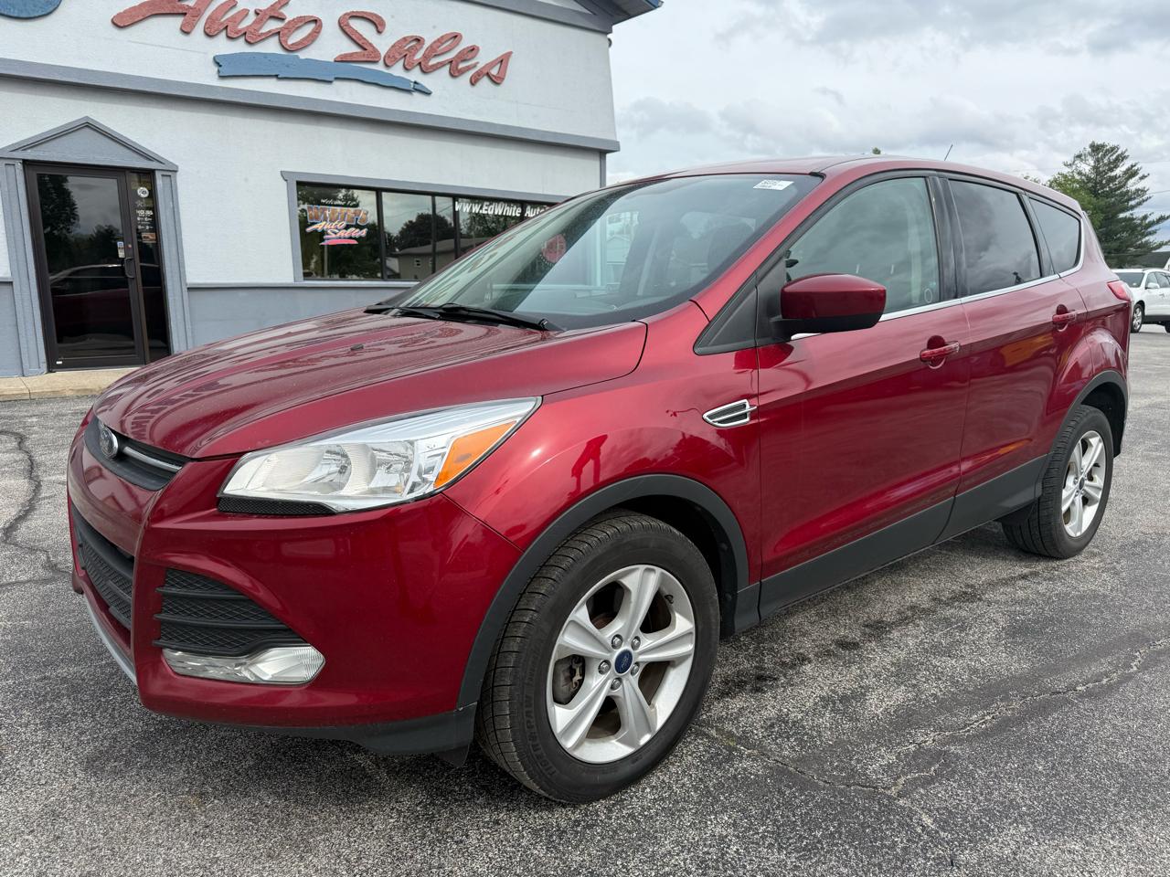 Ford Escape SE 4WD 2014