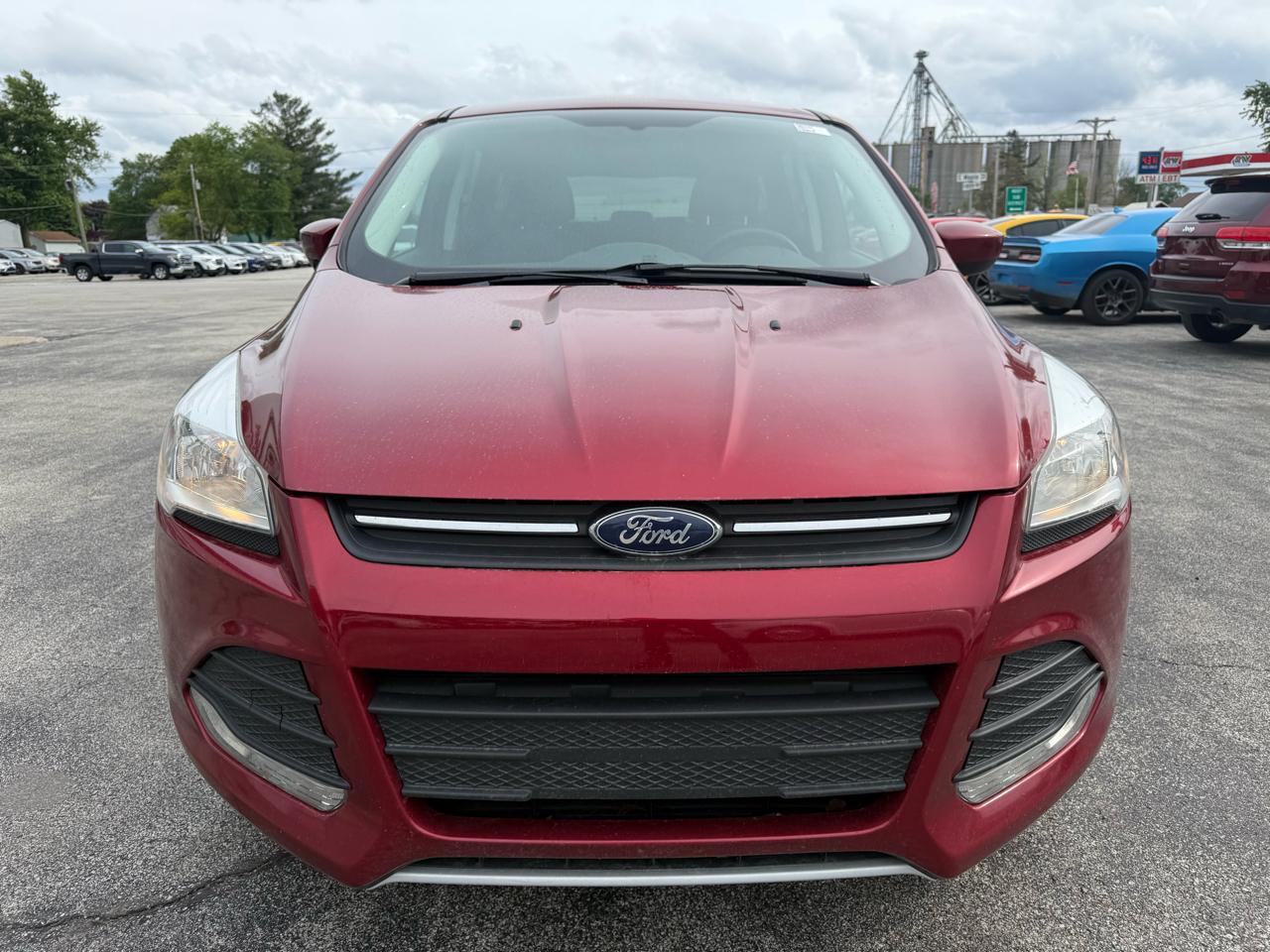 Ford Escape SE 4WD 2014