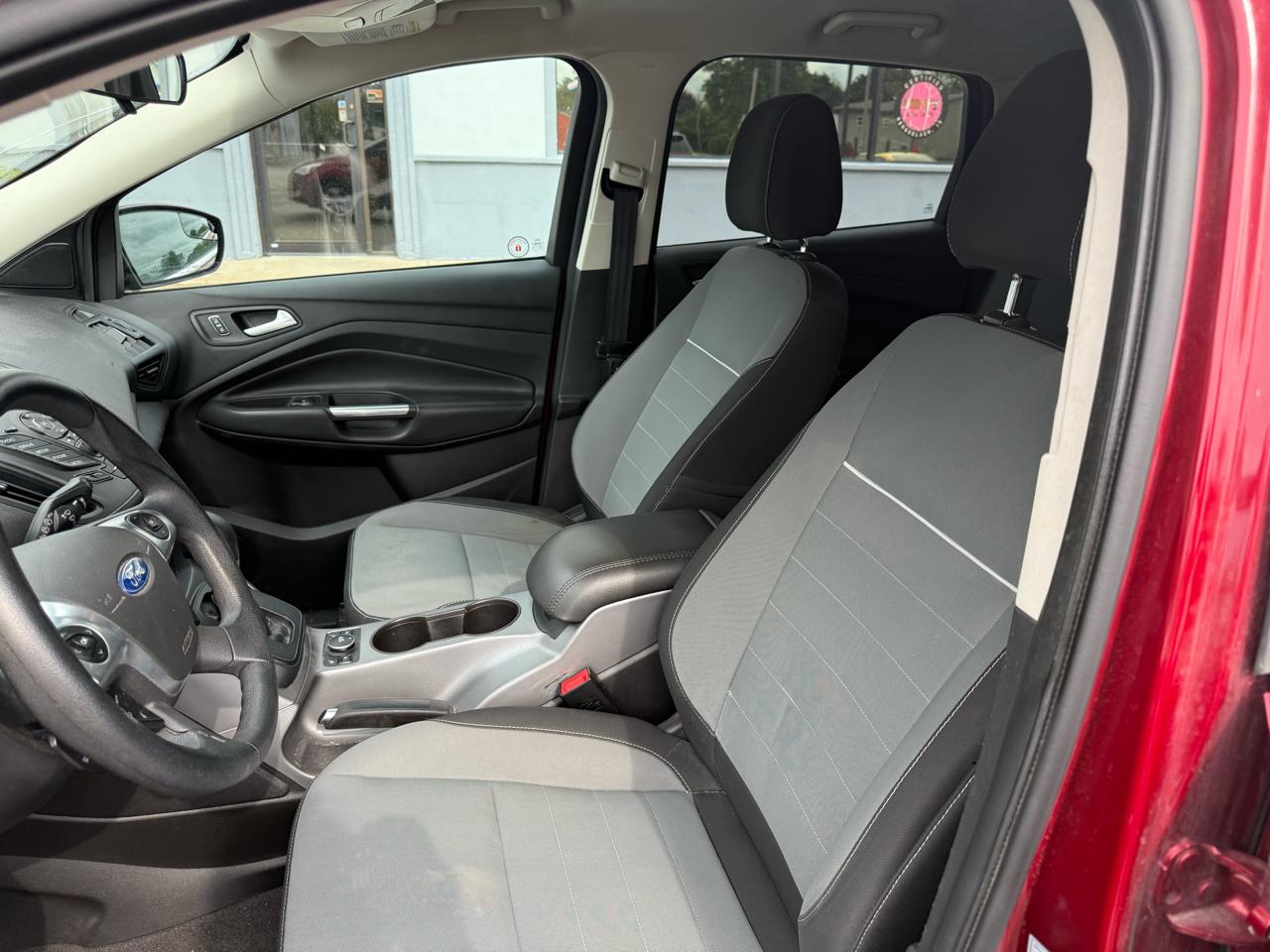 Ford Escape SE 4WD 2014