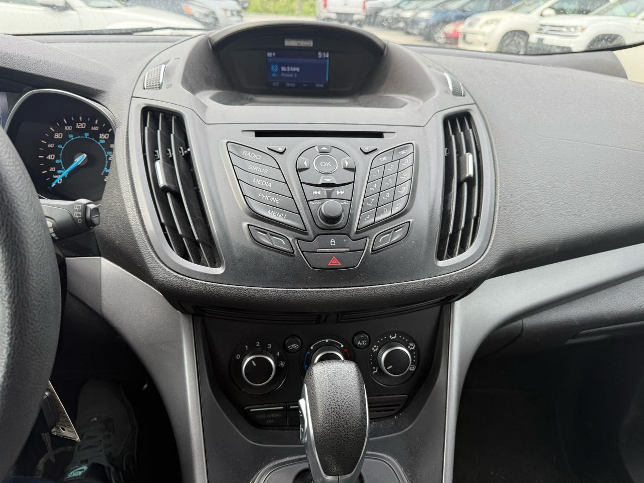 Ford Escape SE 4WD 2014