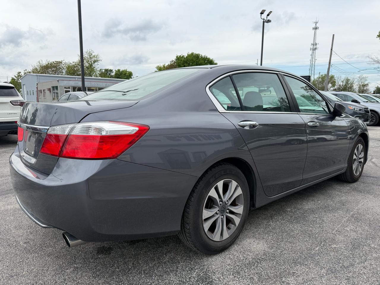 Honda Accord LX Sedan CVT 2014