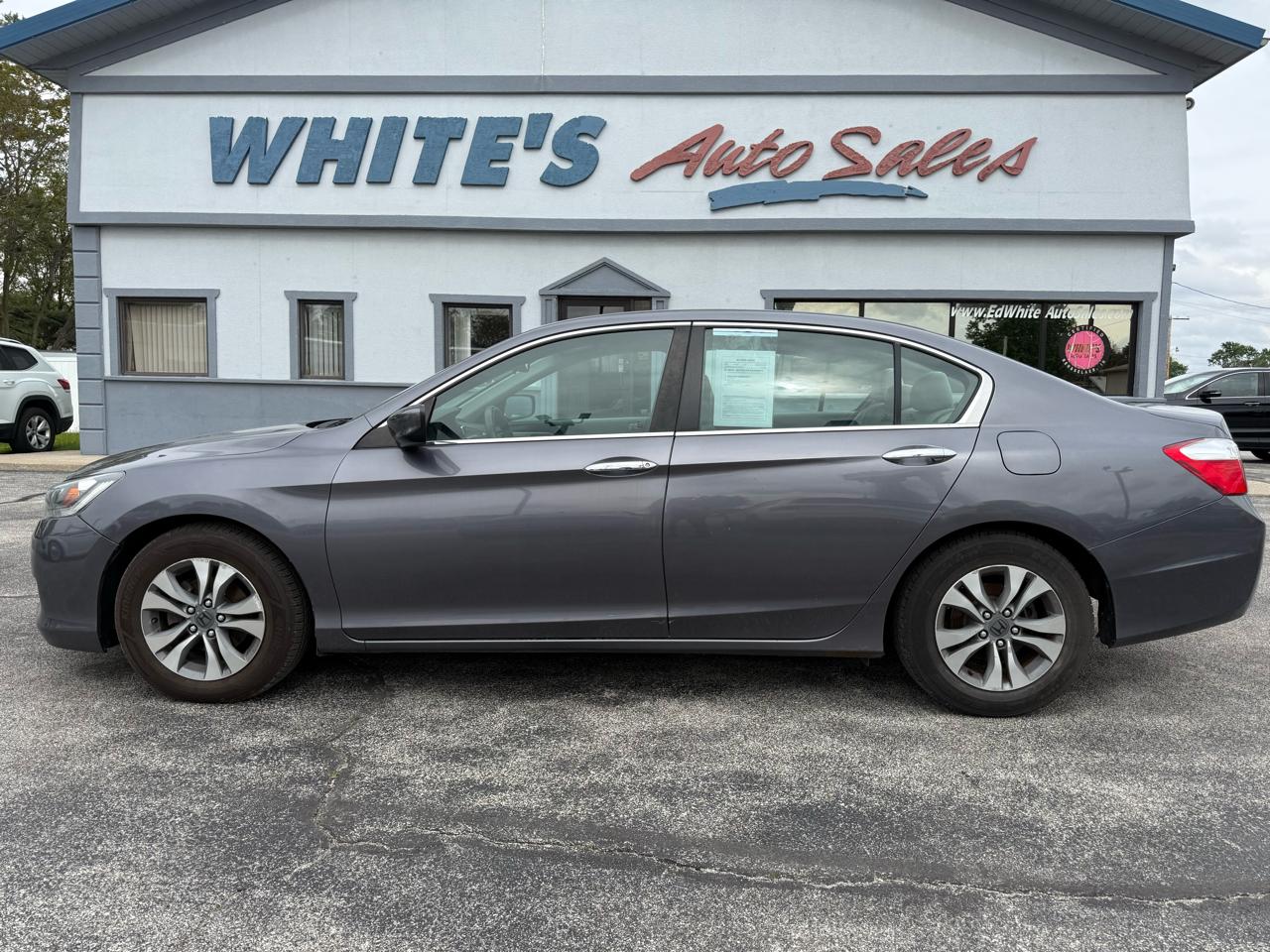 Honda Accord LX Sedan CVT 2014