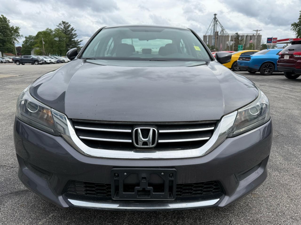 Honda Accord LX Sedan CVT 2014