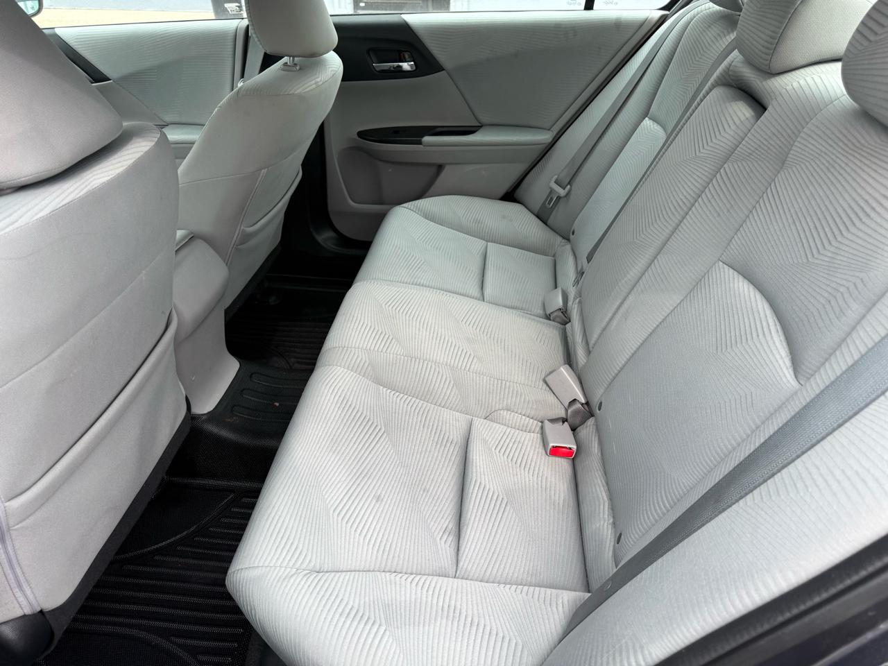 Honda Accord LX Sedan CVT 2014