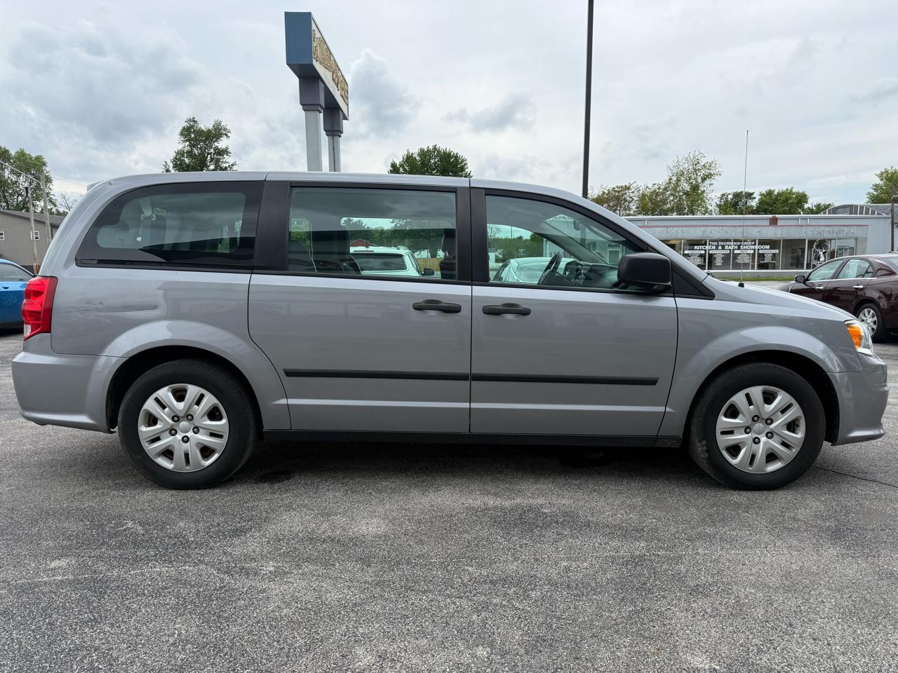 Dodge Grand Caravan SE 2016