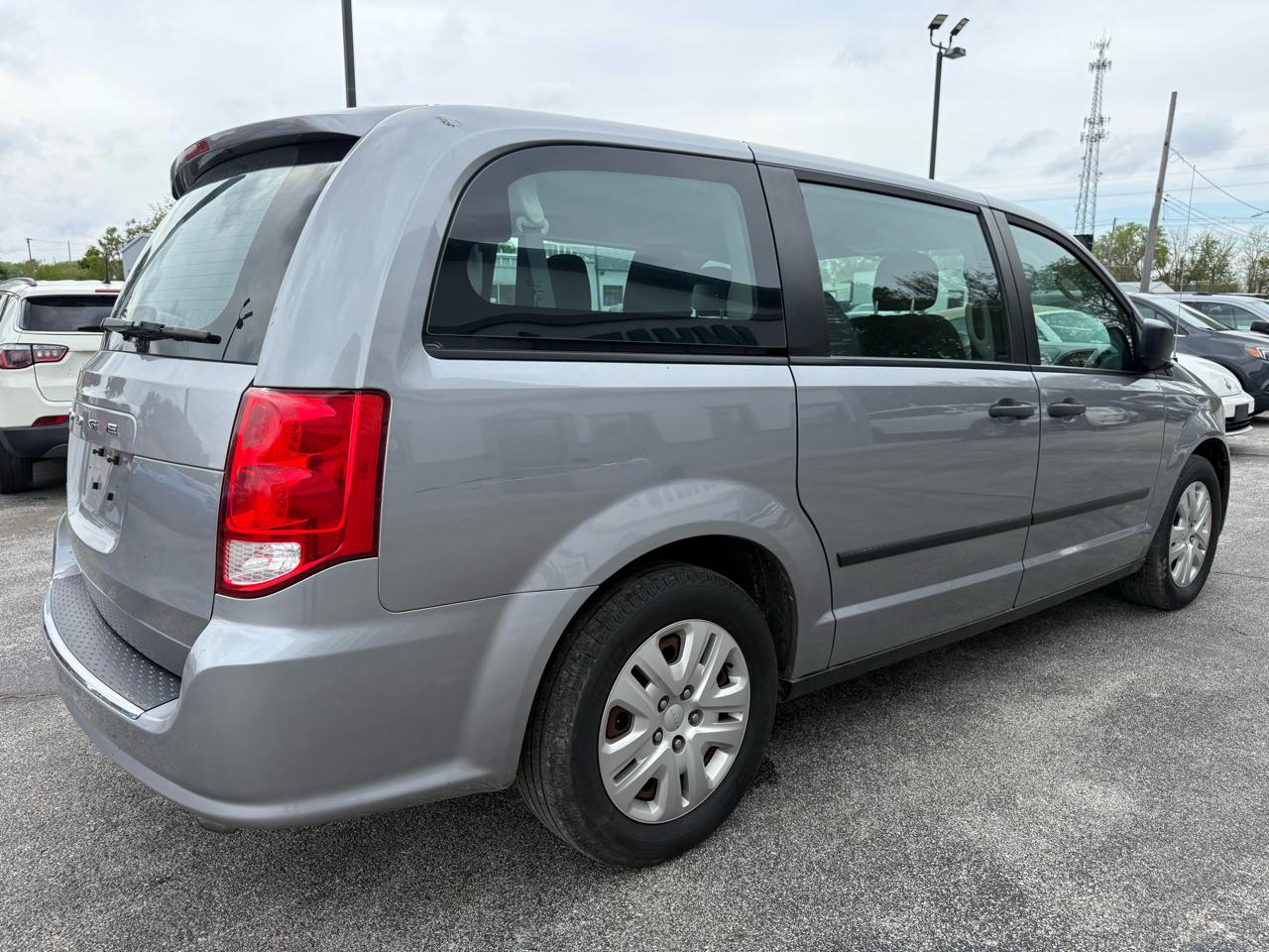 Dodge Grand Caravan SE 2016