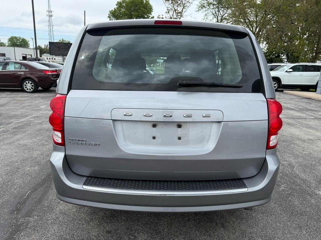 Dodge Grand Caravan SE 2016