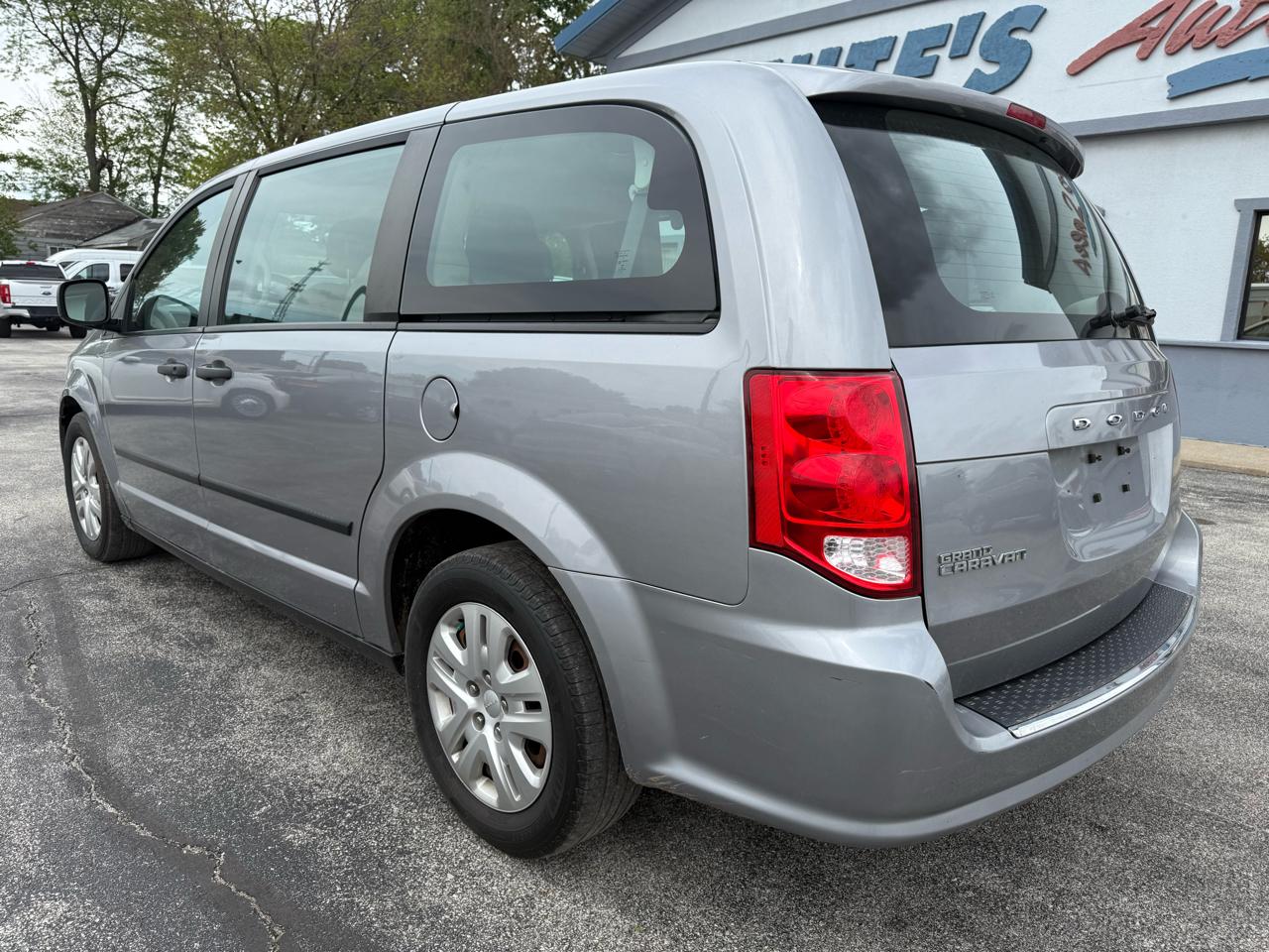 Dodge Grand Caravan SE 2016