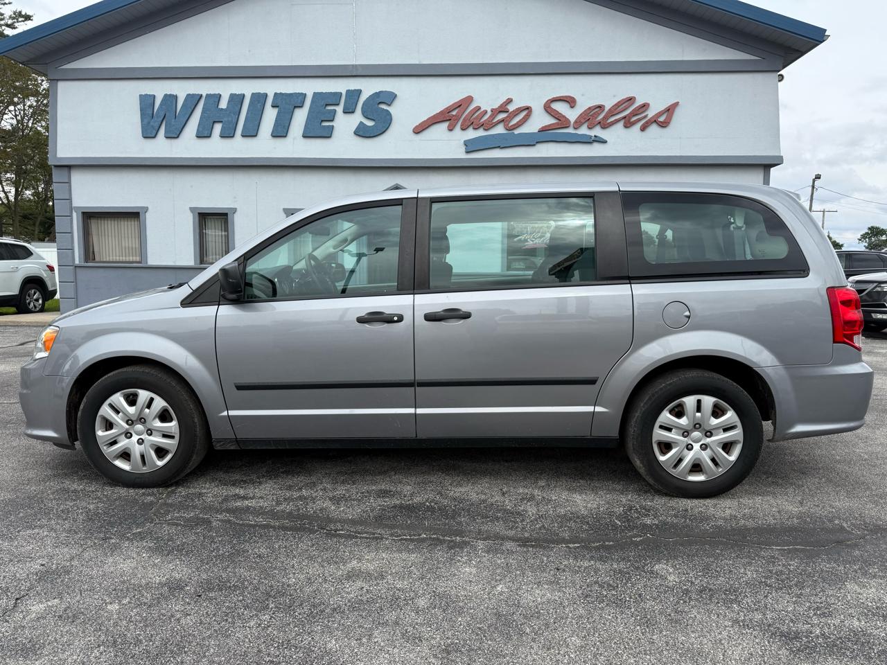 Dodge Grand Caravan SE 2016