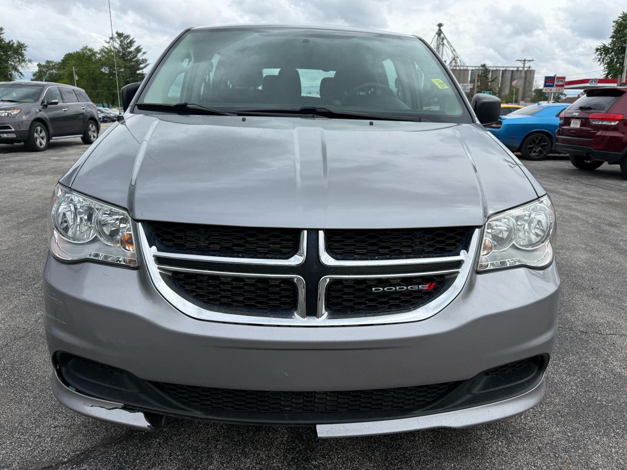 Dodge Grand Caravan SE 2016