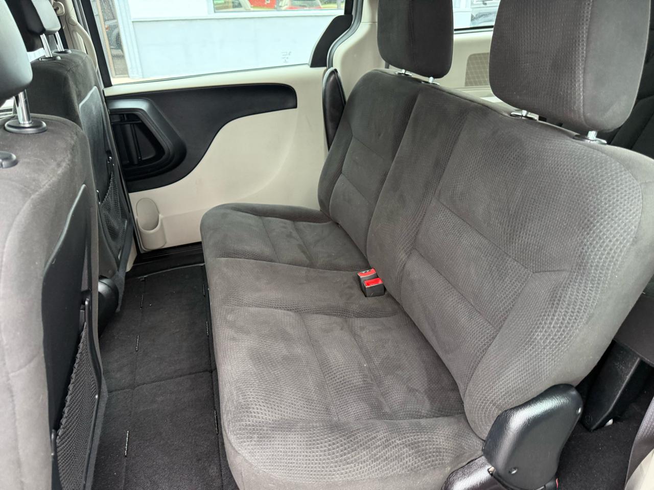 Dodge Grand Caravan SE 2016