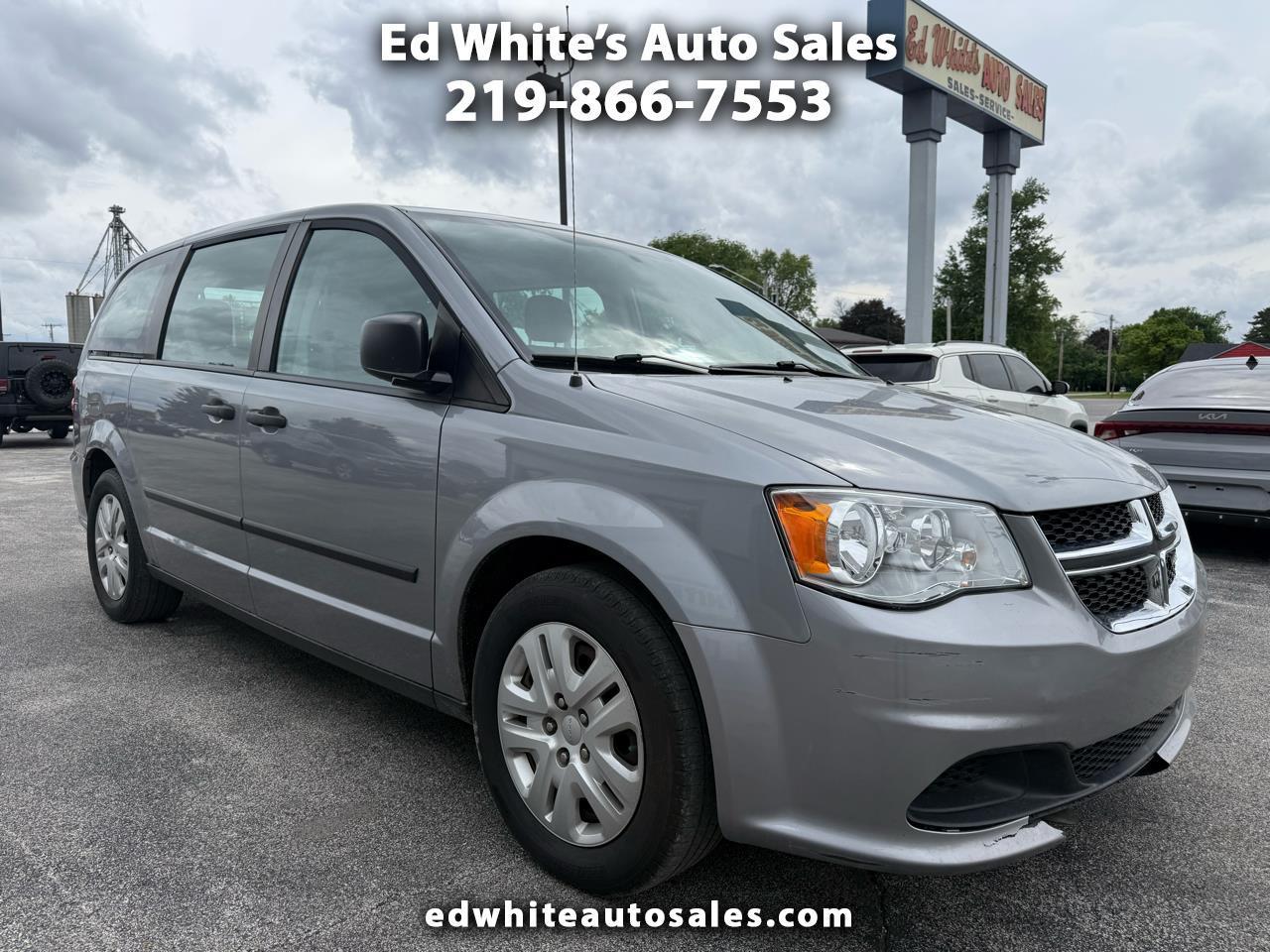 Dodge Grand Caravan SE 2016