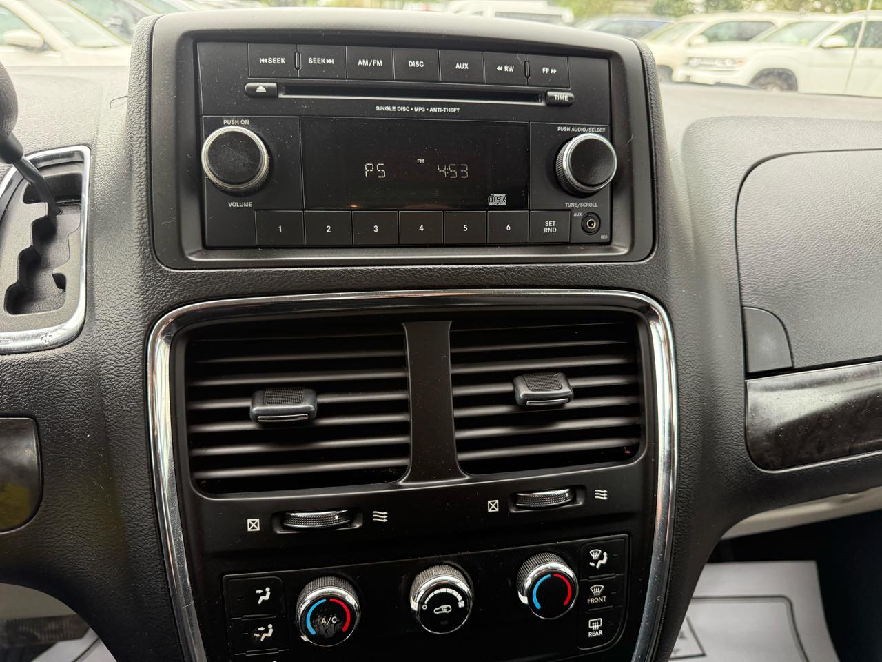 Dodge Grand Caravan SE 2016