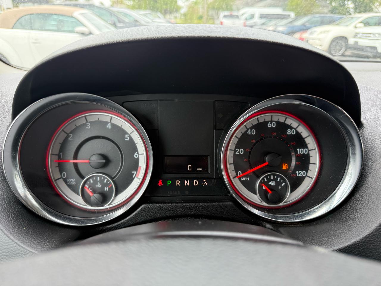 Dodge Grand Caravan SE 2016