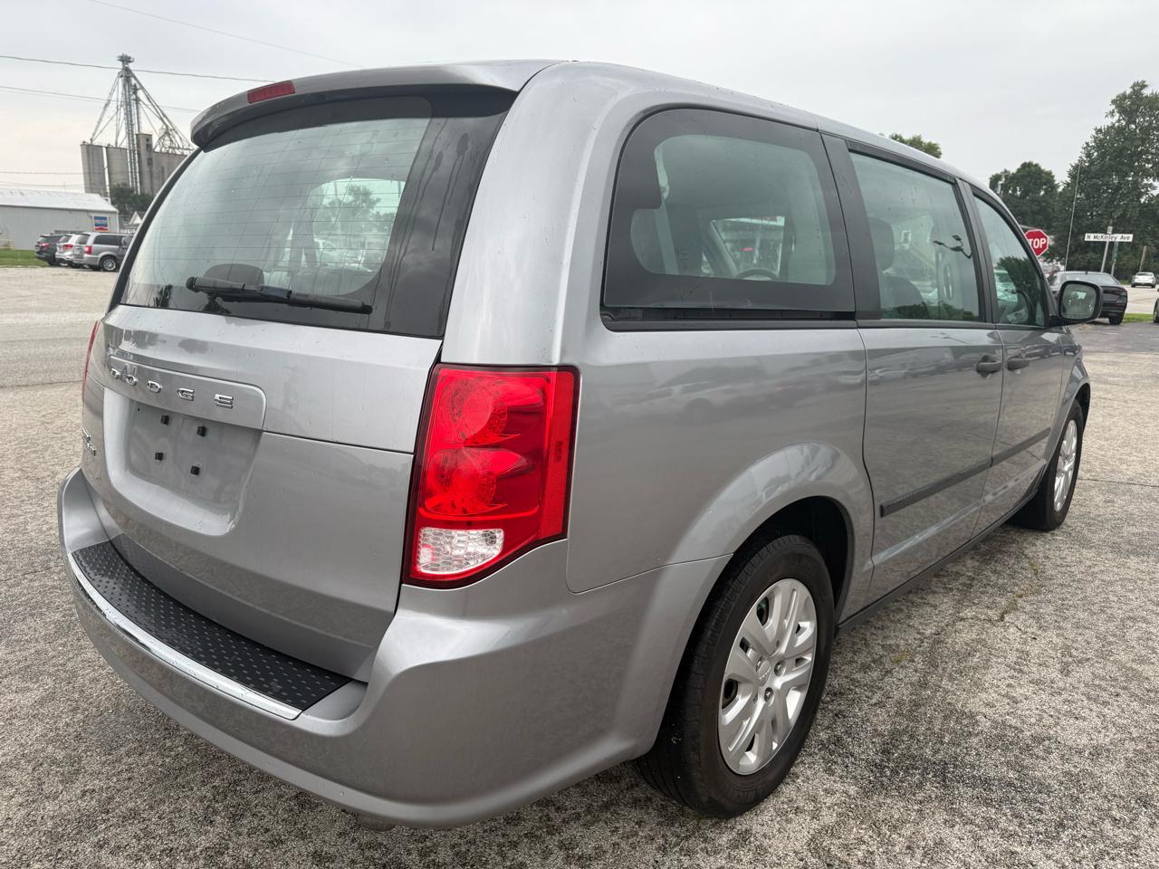 Dodge Grand Caravan SE 2016