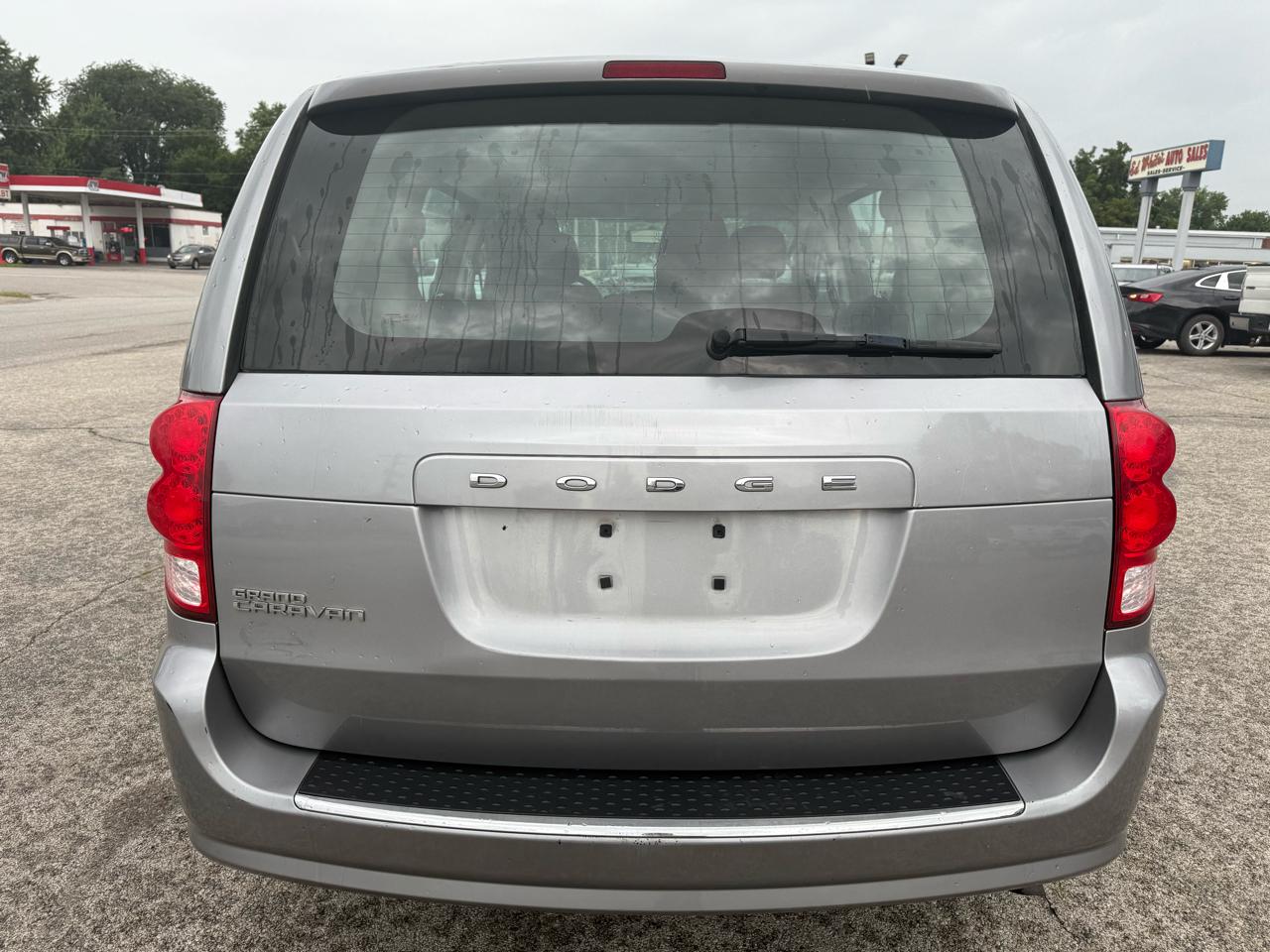 Dodge Grand Caravan SE 2016